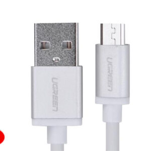 Cáp USB 2.0 sang Micro USB dài 1m Chính Hãng Ugreen 10829