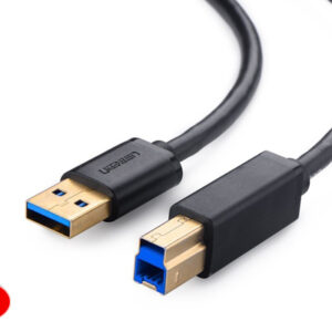 Cáp usb 3.0 dùng cho ổ cứng cắm ngoài chính hãng Ugreen 10372