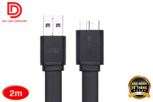 Cáp USB 3.0 to Micro USB 2M UGREEN US130 UG-10811