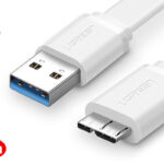 Cáp USB 3.0 to Micro USB 3.0 Chính hãng Ugreen 10855