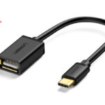 Cáp USB 3.1 Type C to OTG USB 2.0 chính hãng Ugreen UG-30175