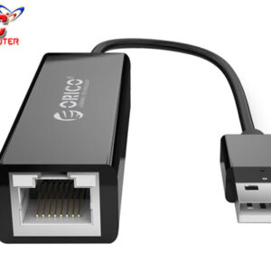Cáp USB to Lan 10/100Mbps chính hãng Orico UTJ-U2