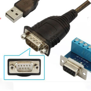 Cáp usb to rs422/485 unitek y-1082