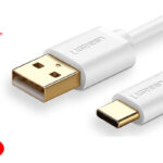 Cáp USB Type C sang USB 2.0 1m (White) chính hãng Ugreen 30165