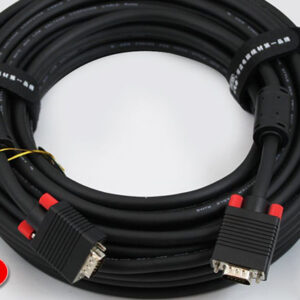 Cáp VGA 30m Chính hãng Unitek Y-C510