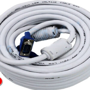 Cáp VGA 40m Chính hãng KingMaster