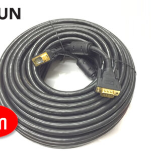 Cáp VGA JASUN - 3M - 28AWGJS-111 chính hãng chất lượng cao