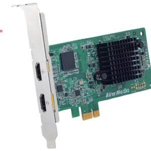 Card ghi hình HDMI AverMedia CL311-M2 PCIe cao cấp