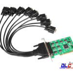 Card PCI Express To Com 8 Cổng RS232 IOCREST MM-PCI16C1058-8S