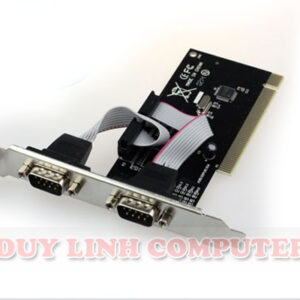 Card PCI to Com RS232
