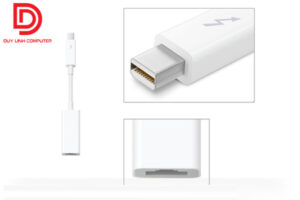 Cổng kết nối Thunderbolt to Lan cho Macbook