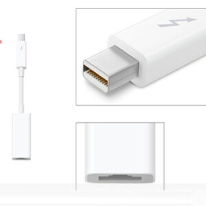 Cổng kết nối Thunderbolt to Lan cho Macbook