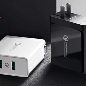 Củ Sạc Nhanh Chuẩn Quick Charge 3.0 Ugreen 40715 Cao Cấp