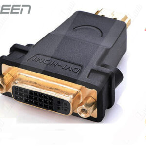 Đầu chuyển đổi HDMI sang DVI 24+5 (âm) Ugreen 20123