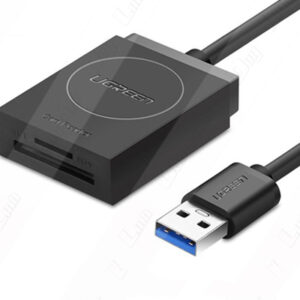 Đầu đọc thẻ nhớ Micro SD/ SD chuẩn USB 3.0 Ugreen 20250