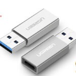 Đầu nối USB Type-C sang USB 3.0 cao cấp Ugreen 30705