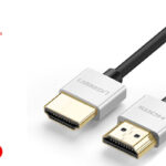 Dây cáp HDMI 2.0 dài 0.5m chính hãng Ugreen 30475 hỗ trợ 4K