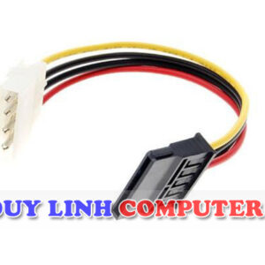 Dây cáp nguồn sata