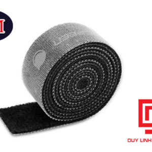 Dây Dán Velcro Tiện Dụng 1M UGREEN 40353 (Màu Xám)