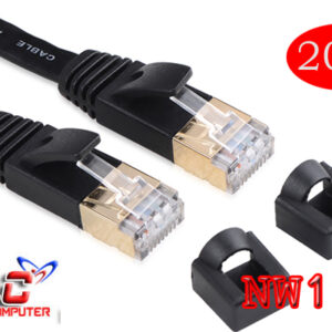 Dây mạng 20M Ugreen cat 7 STP NW106 11267 cao cấp
