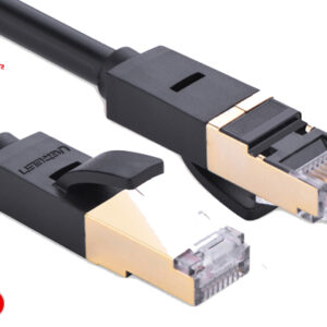 Dây mạng 8M Cat 7 STP Ugreen NW107 UG-11272 tốc độ cao