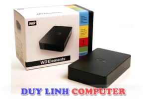 HDD Box Western 3.5 SATA