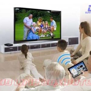 HDMI Không dây - Xuất tín hiệu Điện thoại, máy tính bảng ra Tivi