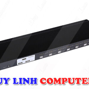 HDMI KVM switch 8 cổng MT ViKI MT-2108HL cao cấp