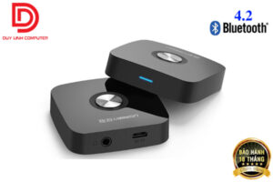 Kết nối âm thanh Bluetooth 4.1 Ugreen 30444 từ Mobile, Tablet sang Loa, Âm ly