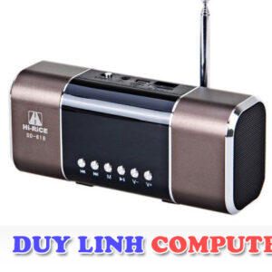 Loa Mini  Hi - Rice  SD - 818