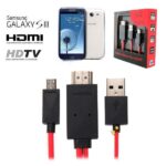 Micro USB MHL to HDMI Samsung Galaxy Note2, Galaxy S3