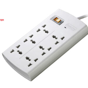 Ổ cắm đa năng Huntkey SZM604 dài 3m chống sét