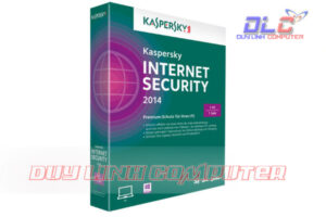 Phần mềm virus Kaspersky Internet 1 PC 2015