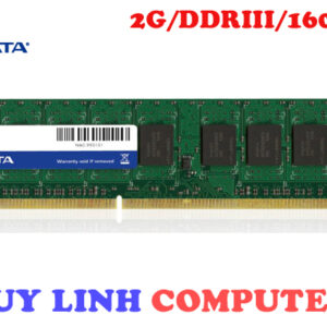 RAM ADATA 2GB DDR3/1600Mhz