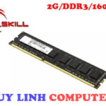 RAM G.SKILL NS 2GB/DDR3/1600Mhz