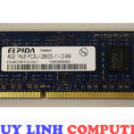 Ram Laptop ElPIDA 4GB/DDR3 12800S