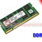 Ram Laptop  Kingston DDR2 / 1Gb Bus 800