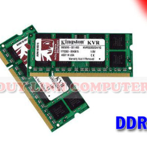 Ram laptop Kingston DDR2 / 2Gb Bus 800