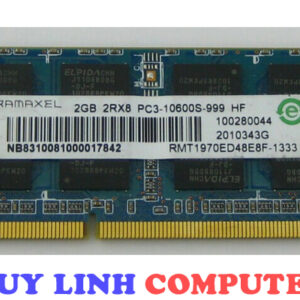 Ram Laptop Ramaxel 2GB/DDR3/1333mhz