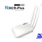 Router wifi Chuẩn N Totolink N302R Plus