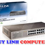 Bộ chia mạng 24 Port 100/1000Mbps TP-Link TL-SG1024D (Vỏ sắt)