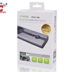Tai Nghe  Avantree BTCK-10BS-TTN (A1903) Bluetooth kèm sạc trên ô tô