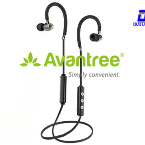 Tai nghe Avantree DUAL DRIVER Hi-Fi Bluetooth BTHS-AS20-BLK