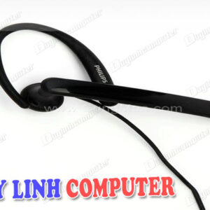 Tai nghe Philips SHM2100U (Đen)
