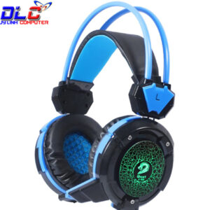 Tai nghe Gamming Ghost G-900 có đèn LED 3 màu cao cấp