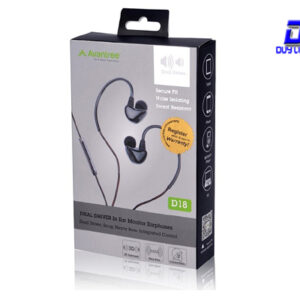 Tai nghe thể thao Avantree Dual Driver ADHF-D18-BRW cao cấp