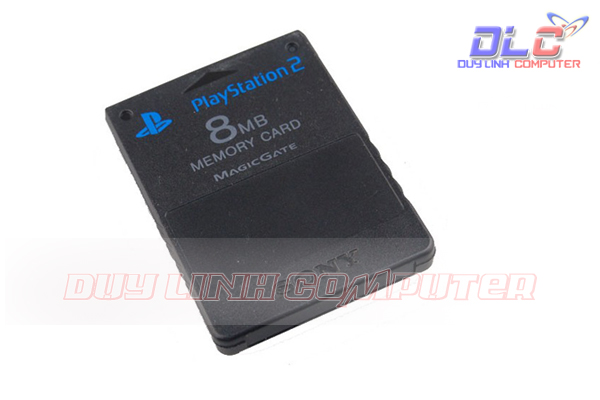 Thẻ nhớ cho máy PS2 8mb