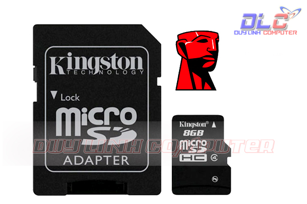 Thẻ Nhớ Kingston MicroSD 8GB
