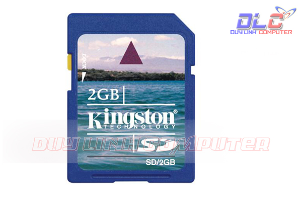Thẻ nhớ Kingston SD 2gb