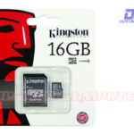 Thẻ nhớ MicroSD 16gb Kingston